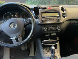 2010 Volkswagen Tiguan I, белый, 800000 рублей, вид 5