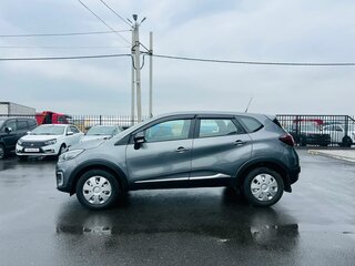 2018 Renault Kaptur I, серый, 1599000 рублей, вид 3