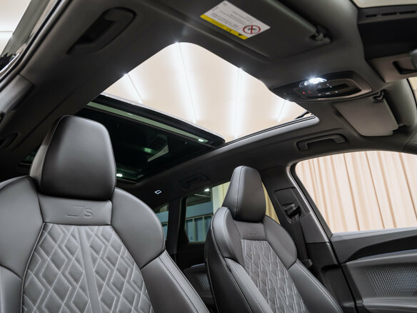 2026 Audi Q5 L III (GU), чёрный - вид 18