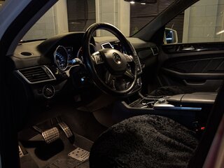 2015 Mercedes-Benz GL-Класс 350 II (X166), белый, 3685000 рублей, вид 5