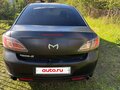 2007 Mazda 6 II (GH), чёрный, 700000 рублей - вид 4