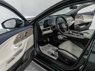 2024 Chery Arrizo 8, чёрный, 3060000 рублей, вид 3