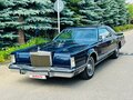 1979 Lincoln Continental V, синий, 7500000 рублей