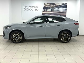 2024 BMW X2 xDrive25i II (U10), серый, 5895000 рублей, вид 5