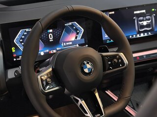 2025 BMW X3 20d xDrive IV (G45/G48), чёрный, 9656000 рублей, вид 4
