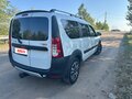 2021 Lada (ВАЗ) Largus Cross I Рестайлинг, белый, 1700000 рублей - вид 6