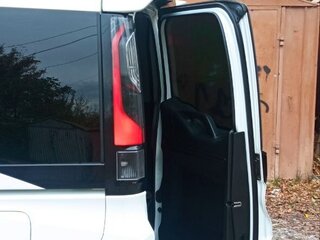 2017 Honda Stepwgn Spada V Рестайлинг, белый, 2699000 рублей, вид 5