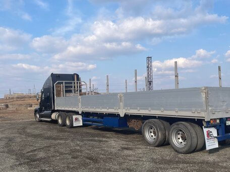 2009 Freightliner Century Class, чёрный, 2700000 рублей, вид 5