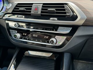 2018 BMW X3 30d xDrive III (G01), коричневый, 4600000 рублей, вид 5
