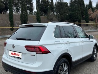 2019 Volkswagen Tiguan II, белый, 2600000 рублей, вид 3