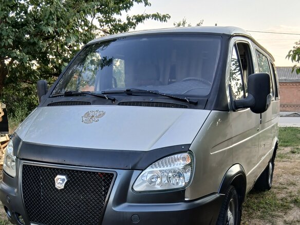 2010 ГАЗ Соболь (2217), серый, 600000 рублей - вид 5