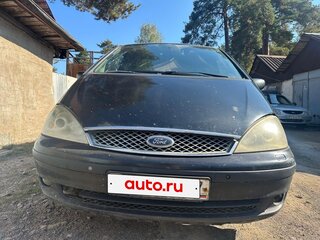 2004 Ford Galaxy I Рестайлинг, чёрный, 150000 рублей, вид 2