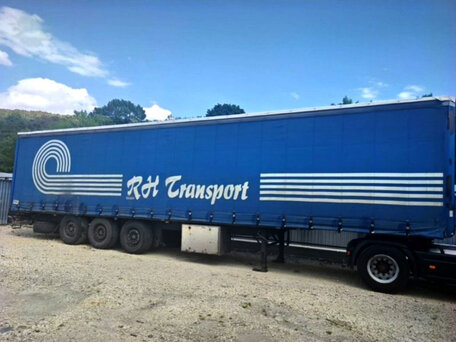 2011 Scania R-Series, белый, 5000000 рублей, вид 5