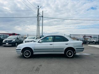 2002 Nissan Sunny B15, серый, 419999 рублей, вид 3