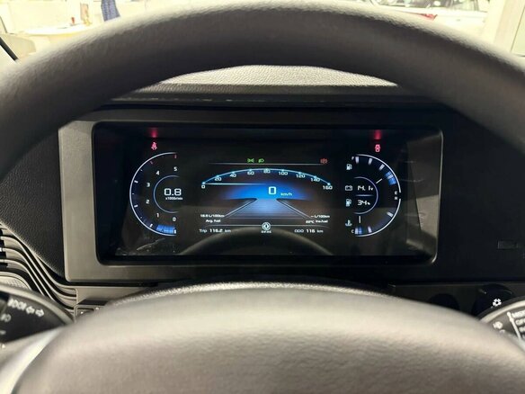 2024 Dongfeng K32, чёрный, 4800000 рублей - вид 21