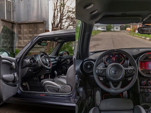 2020 Mini Hatch JCW John Cooper Works GP III (F55/F56) Рестайлинг, серый, 5600000 рублей - вид 18