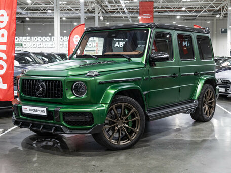 Mercedes-Benz G-Класс III (W463)