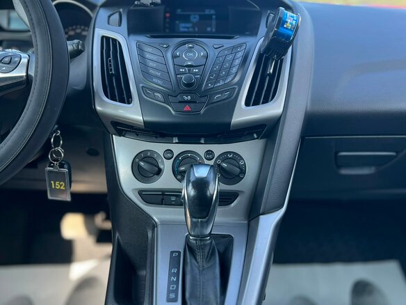 2013 Ford Focus III, серый, 859000 рублей - вид 20