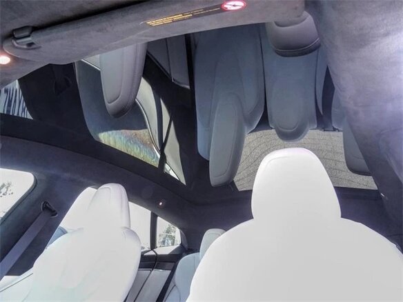 2024 Tesla Model S Plaid I Рестайлинг 2, белый, 16752000 рублей - вид 10