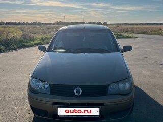 2010 Fiat Albea I Рестайлинг, бежевый, 320000 рублей, вид 1