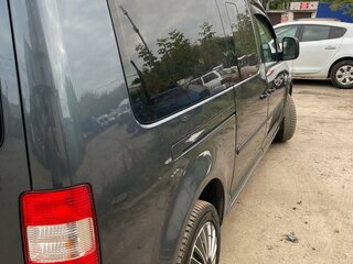 2010 Volkswagen Caddy Maxi III, серый, 1050000 рублей, вид 5