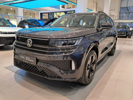 2025 Volkswagen Tavendor I, серый, 5650000 рублей, вид 3