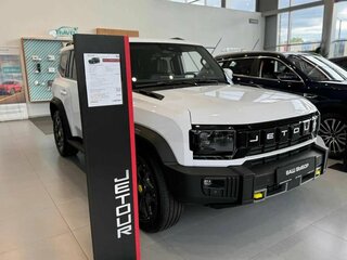 2026 Jetour T2, белый, 4404510 рублей, вид 3