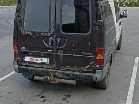 1999 Ford Transit, белый, 250000 рублей, вид 3