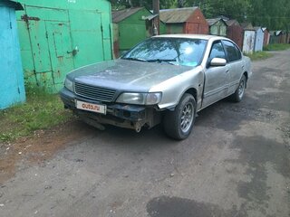 1997 Nissan Maxima IV (A32), серебристый, 150000 рублей, вид 1
