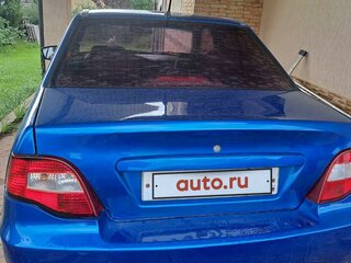 2010 Daewoo Nexia I Рестайлинг, синий, 210000 рублей, вид 3