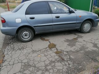2008 ЗАЗ Sens, серый, 230000 рублей, вид 2