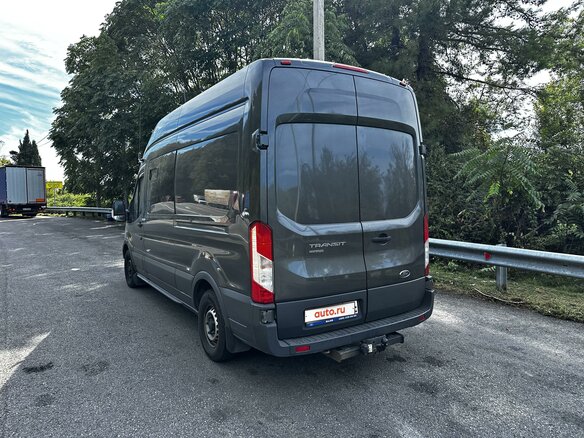 2019 Ford Transit, коричневый, 3900000 рублей - вид 10