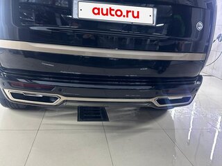 2023 Land Rover Range Rover D350 MHEV V, чёрный, 19200000 рублей, вид 3