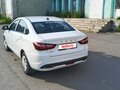 2023 Lada (ВАЗ) Vesta I Рестайлинг (NG), белый, 1250000 рублей - вид 4