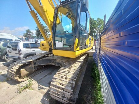 2022 Komatsu PC210, жёлтый, 10486000 рублей, вид 1