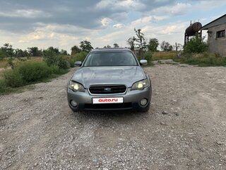 2006 Subaru Outback III, серый, 650000 рублей, вид 2