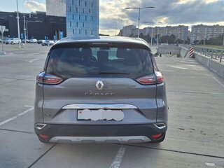 2018 Renault Espace V, серый, 1900000 рублей, вид 5