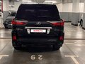 2016 Lexus LX 570 III Рестайлинг 2, чёрный, 6000000 рублей - вид 3