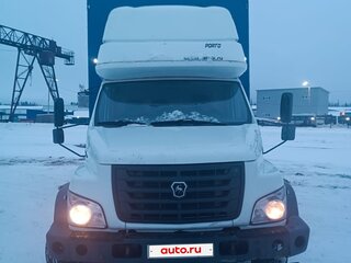 2021 ГАЗ ГАЗон Next 10.0, белый, 1700000 рублей, вид 1