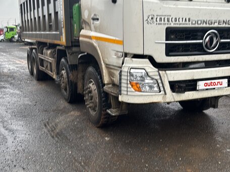2023 Dongfeng DFH 3440 A80, белый, 2571000 рублей, вид 1