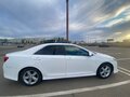 2012 Toyota Camry Japan Market VII (XV50), белый, 1250000 рублей - вид 2