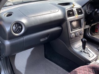 2005 Subaru Impreza II Рестайлинг 1, чёрный, 480000 рублей, вид 4