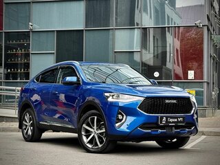 Haval F7x I