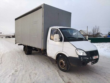 2006 ГАЗ ГАЗель (3302), белый, 720000 рублей, вид 5