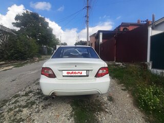 2010 Daewoo Nexia I Рестайлинг, белый, 130000 рублей, вид 4