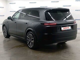 2023 Li Auto (Lixiang) L9 44.5 kWh I, чёрный, 6800000 рублей, вид 4