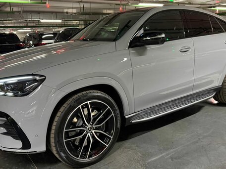 Mercedes-Benz GLE Coupe II (C167) Рестайлинг
