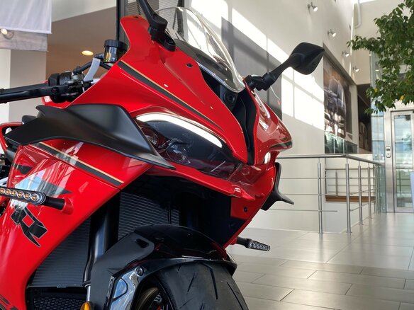 2026 QJMotor SRK 921 RR, красный, 1095000 рублей - вид 15