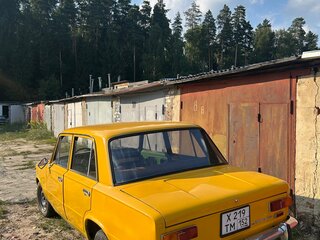 1977 Lada (ВАЗ) 2101, жёлтый, 45000 рублей, вид 2
