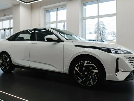 2024 Changan Lamore, белый, 2929900 рублей, вид 3
